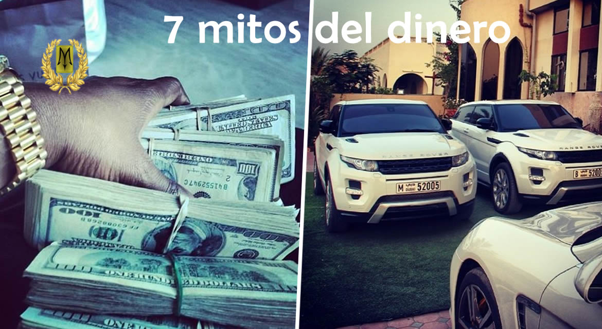 7 mitos del dinero