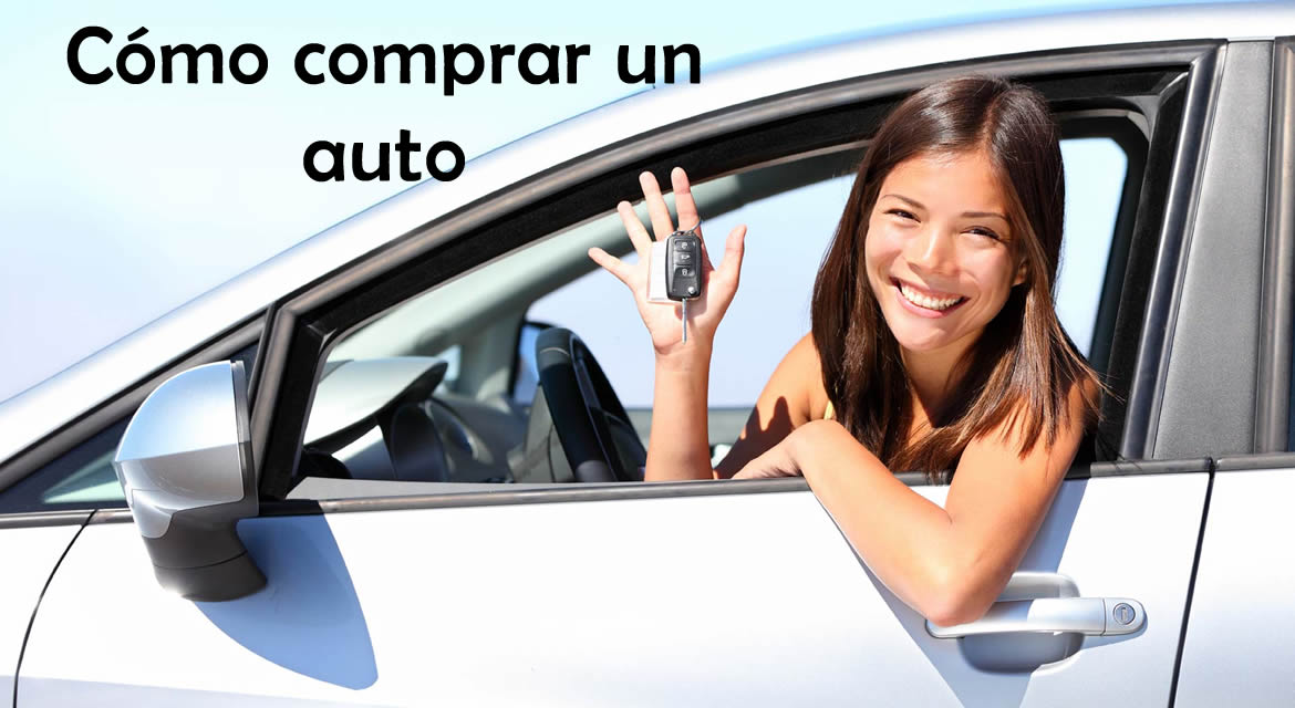 Como comprar un auto